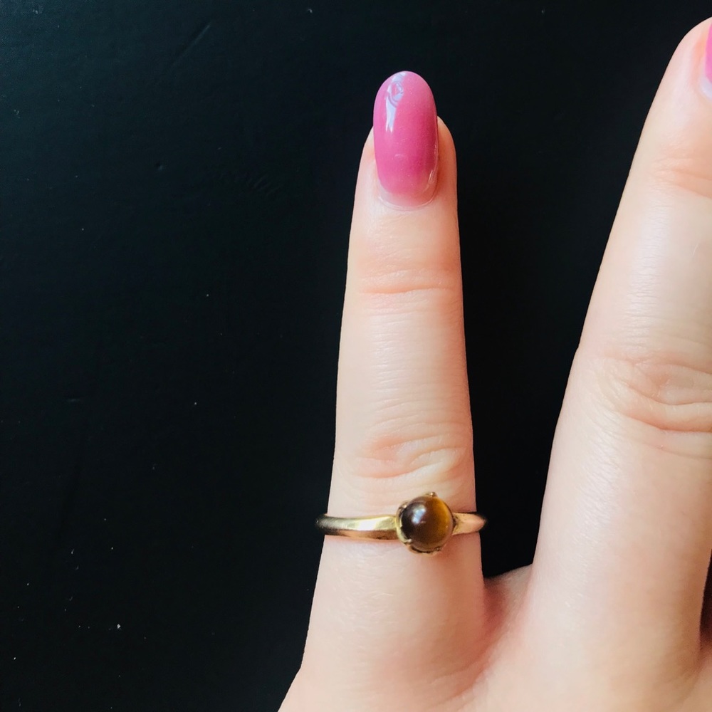 Gold Filled Ring